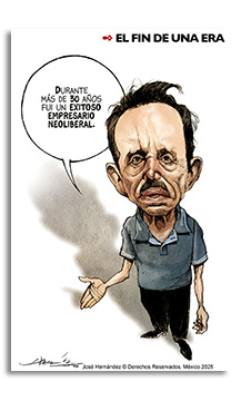 El fin de una era